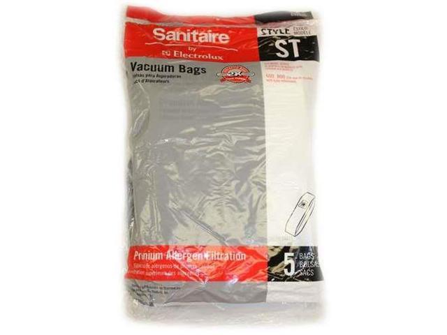 Photos - Vacuum Cleaner Accessory Eureka Replacement Vacuum Bags Sanitaire 19.3'x11.5'x2' WE 63213A-10 