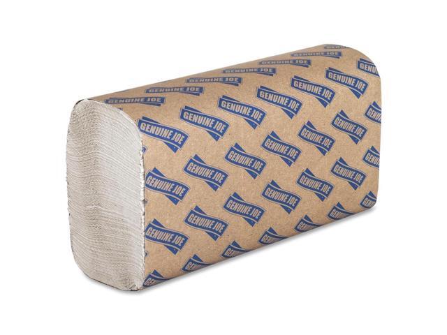 Genuine Joe Multifold Towels - 250 Sheets/Pack 21100