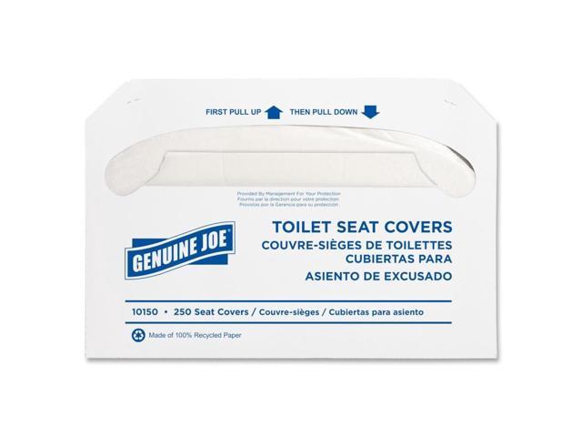 Genuine Joe Toilet Seat Cover