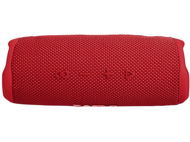 Flip 6 Portable Bluetooth Splashproof IPX7 Waterproof Speaker - Red JBLFLIP6REDAM