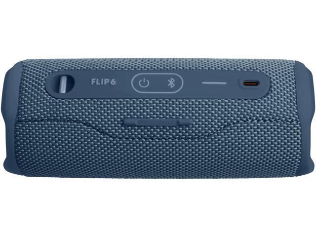 JBL Flip 6 - Portable Waterproof Speaker - Blue - image 3