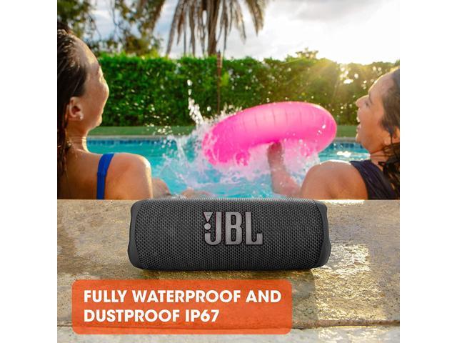 JBL Flip 6 - Portable Waterproof Speaker - Blue - image 5
