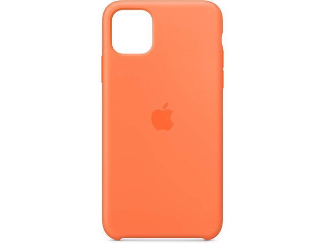 UPC 190199711525 product image for Apple iPhone 11 Pro Max Silicone Case - Vitamin C MY112ZM/A | upcitemdb.com