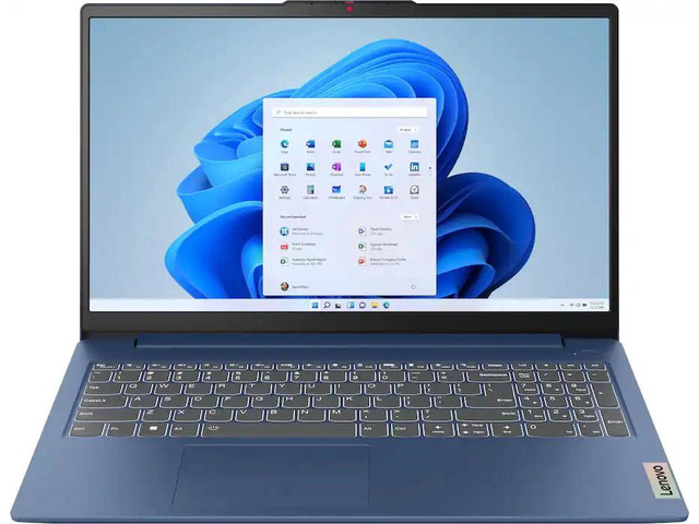 Lenovo IdeaPad Slim 3 15.6' Full HD Laptop AMD Ryzen 5 40 2025 8GB RAM 512GB SSD
