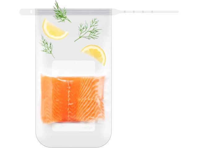 Anova Precision Reuseable Silicone Clear Bag (Large) ANSB01