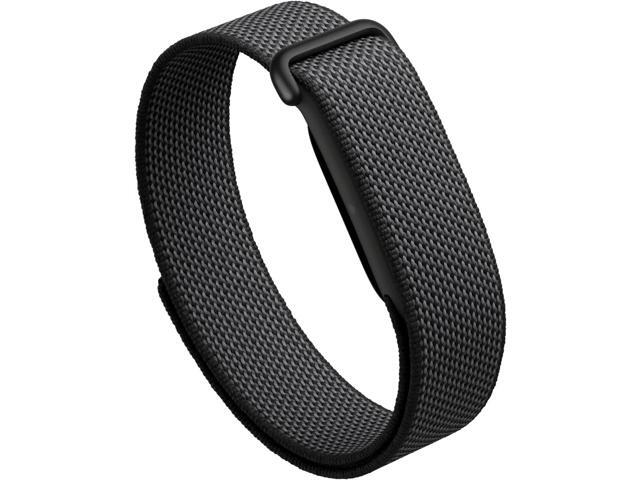 Google Fitbit Air Health and Fitness Tracker Up to 7 Days Battery Life Obsidian GA09509-US
