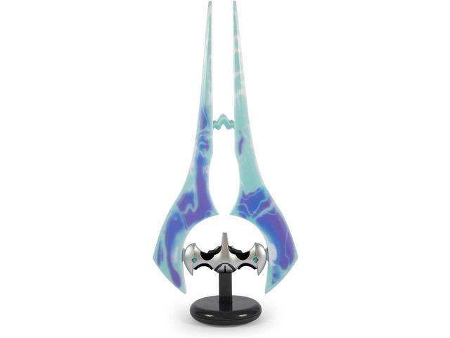Ukonic Halo Light-Up Covenant Energy Sword Collectible Desktop Lamp 16293