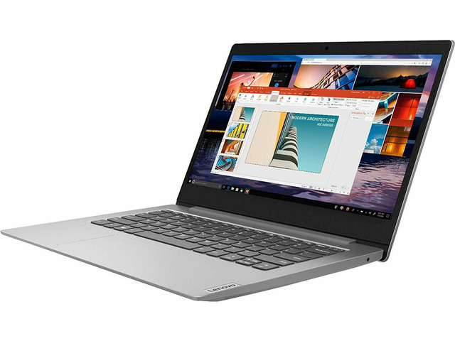 Lenovo IdeaPad 1 A6-9220e 14' AMD A6-9220e 64GB, 4GB RAM - Gray 81VS0001US