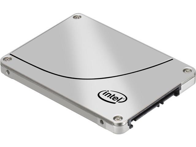 Intel SSDSC2BA200G3 S3700 200GB, SATA 6Gb/s, HET MLC 2.5' 7.0mm, 25nm SSD