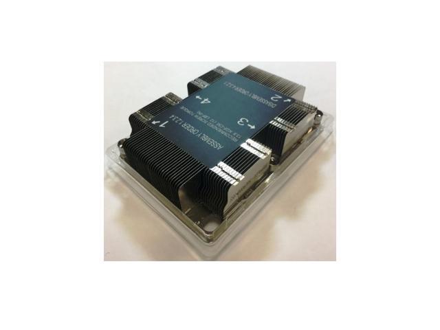 Supermicro SNK-P0067PS LGA 3647-0 1U X11 Purley Platform CPU Heat Sink