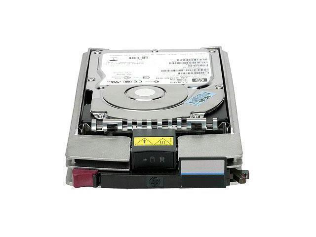 HPE AW612A 450 GB Hard Drive - 2.5' Internal - SAS (6Gb/s SAS)