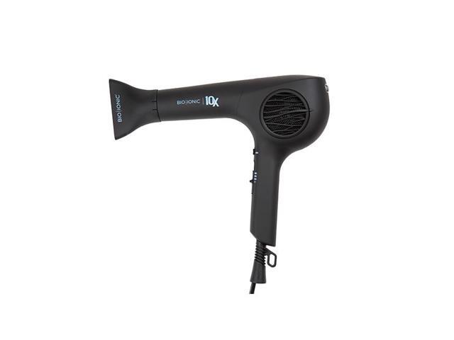 Bio Ionic10X Pro UltraLight Speed Dryer - Black