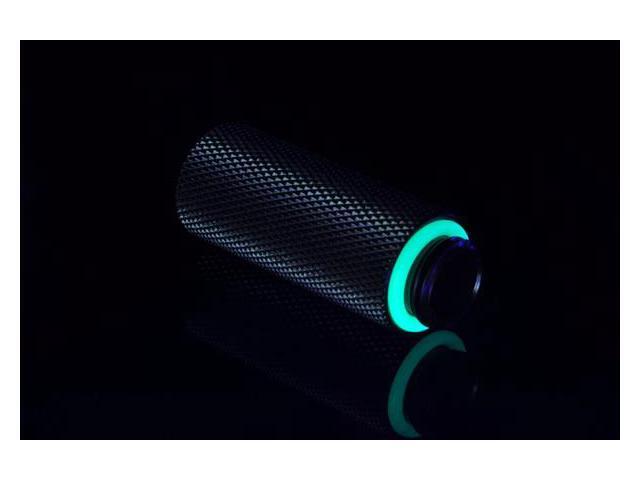 Bitspower G1/4' Male to Female Extender Fitting, 40mm, Matte Black