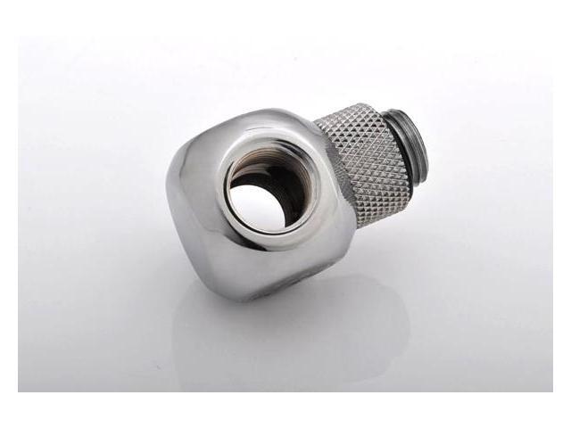 Bitspower BP-TR-C G1/4' Silver Shining T-Rotary IG1/4'X2 Extender