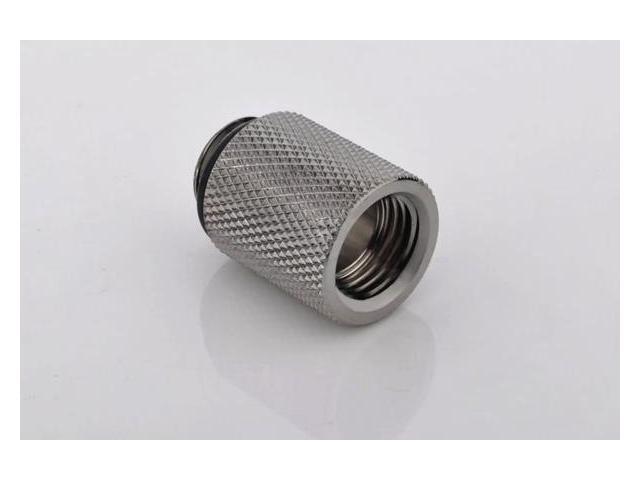 Bitspower BP-BSWP-C61 G1/4' Black Sparkle IG1/4' Extender-20MM