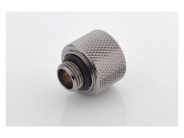 Bitspower BP-BSWP-C10 G1/8' Black Sparkle G1/8' To IG1/4' Adapter