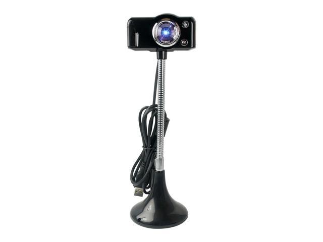 hamilton buhl superflix 720p hd webcam with gooseneck stand