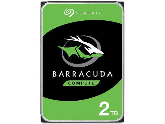 Seagate - Barracuda 2TB Internal Hard Drive for Desktops - image 7