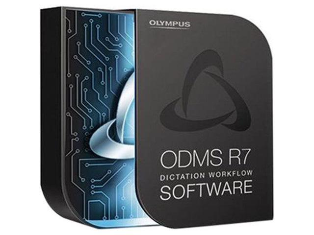 Olympus AS-9004 Upgrde SW Transcription Module f/Upgrading from R5/R6 to ODMS R7