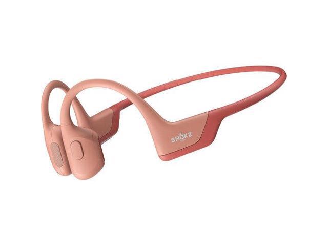 Shokz - OpenRun Pro Premium Bone Conduction Open-Ear Sport Headphones - Pink - image 5