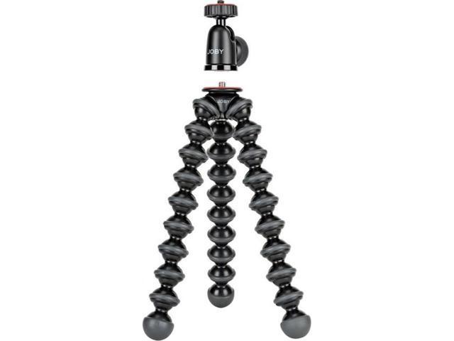JOBY - GorillaPod 1K Kit 15" Tripod - Black/Red/Charcoal - image 9
