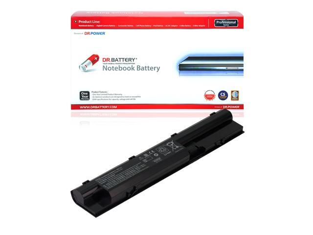 DR. BATTERY - Replacement for HP ProBook 450 G1 / 450 G1 E9Y58EA / 450 G1 F2P34UT / 450 G1 F2P38UT / 455 G0 / 455 G1 / 470 G0 / 707616-851 /...