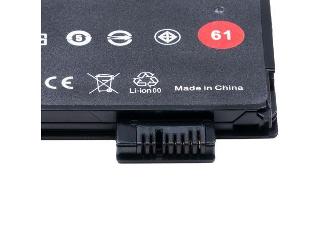 DR. BATTERY Lenovo ThinkPad T480 20L6 20L5 20L6S2TU02 20L6S0HJ0M 20L6S1B712 20L5000VUS 20L50000MD 20L5000SFE Series Laptop Battery SB10K97597...