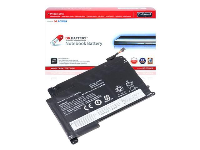 DR. BATTERY SB10F46458 SB10F46459 Battery for Lenovo ThinkPad Yoga 460 Series Lenovo ThinkPad P40 Yoga Series Lenovo ThinkPad Yoga 14 Series Laptop...