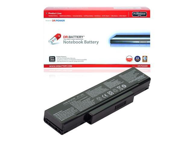 DR. BATTERY 916C4950F Battery for LG F1 Express Dual Series LG F1 Pro Express Dual Series MSI GX620 GX740 Series MSI Megabook M662 VR600 Series...