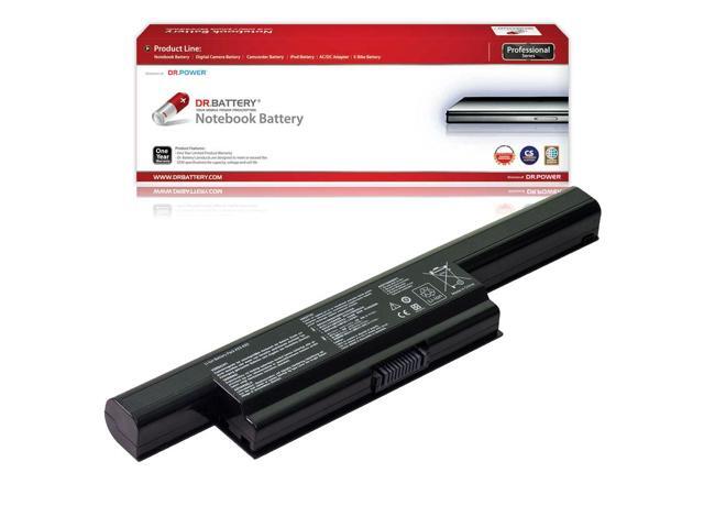 DR. BATTERY Asus A32-K93 A42-K93 Battery for Asus K95V K95VJ K95VM A93 A93S A93SM A93SV A95 A95A A95V A95VM K93 K93S K93SM K93SV K95 Series A41-K93...