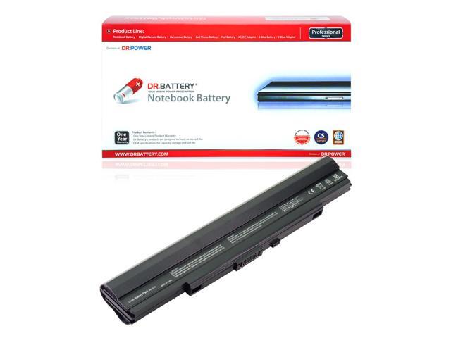 DR. BATTERY Asus A42-UL50 A42-UL30 A32-UL50 Battery for Asus UL30A UL80J UL30Vt UL50A UL30 UL80V UL50Vt UL80 UL80Vt UL50VT-X1 UL80Jt UL50 UL80A...