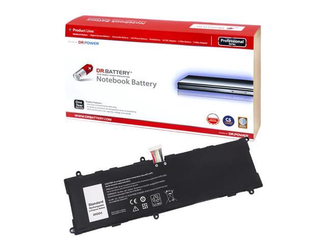 DR. BATTERY 2H2G4 Battery for Dell Venue 11 Pro 7140 Series Laptop HFRC3 TXJ69 451-BBKH 21CP5/63/109 [7.4V] Compatible Battery