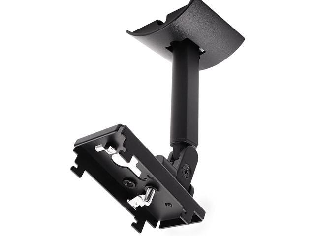 Tendodo UB-20 Series II Wall Mount Ceiling Bracket Stand for All Bose CineMate, Lifestyle, SoundTouch, Acoustimass, Cube Speakers Wall Bracket,Wall...
