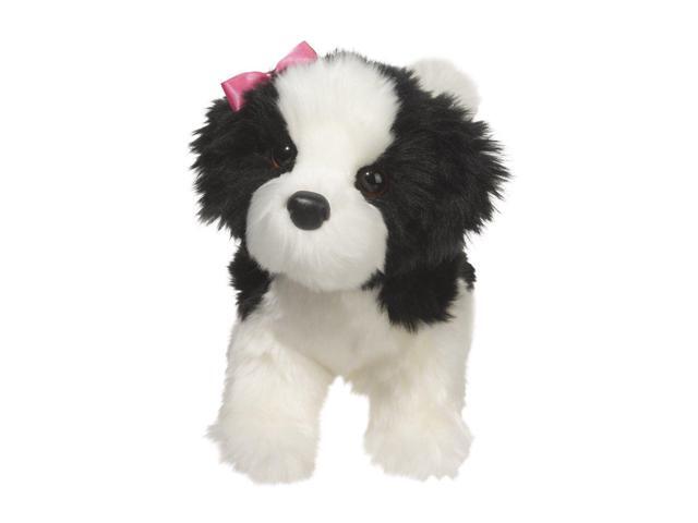 Poofy Shih-Tzu 10 inch - Stuffed Animal by Douglas Cuddle Toys (1716)