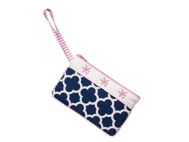 Seaside Sparkle Wristlet - Dress-Up by Douglas Cuddle Toys (7283)