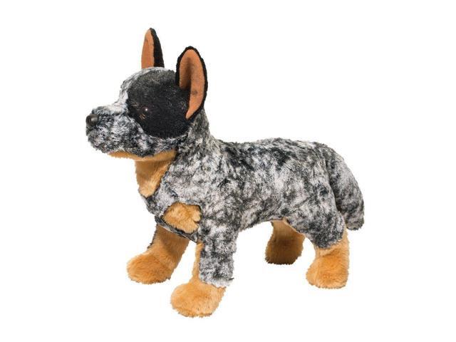 Bolt Australian Cattle Dog 16 inch Stuffed Animal by Douglas Cuddle Toys (2044)