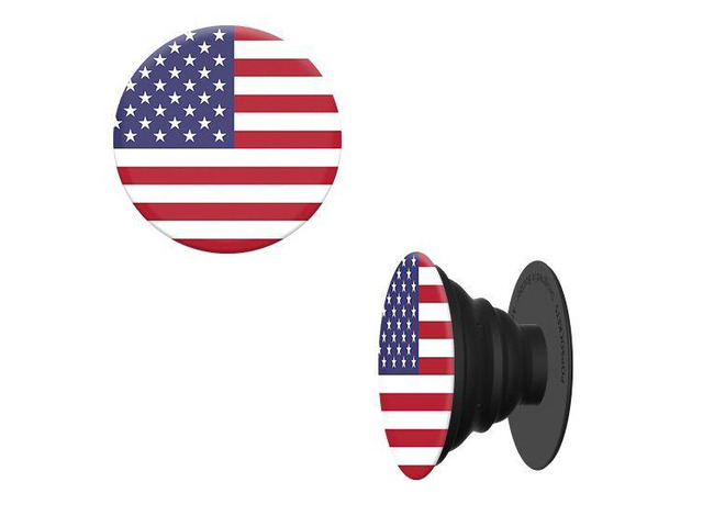 Popsocket Phone Grip & Stand - American Flag - Accessory by PopSockets (101120)