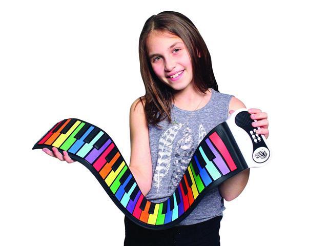 MukikiM Rock and Roll It - Rainbow Piano