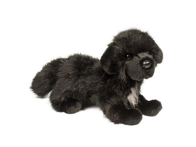 Bundy Newfoundland 16 inch - Stuffed Animal by Douglas Cuddle Toys (2033)