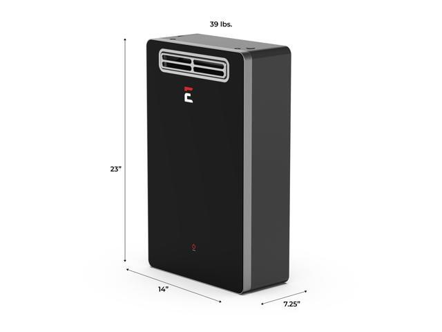 Eccotemp SMARTHOME Outdoor 6.8 GPM Liquid Propane Tankless Water Heater
