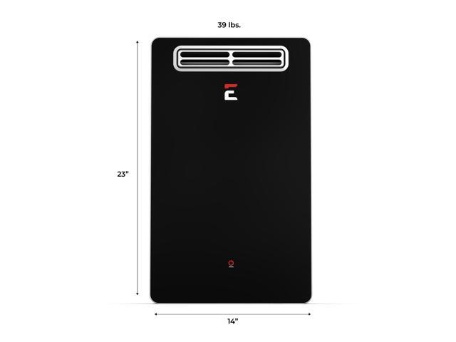 Eccotemp SMARTHOME Outdoor 6.8 GPM Natural Gas Tankless Water Heater