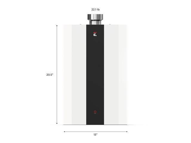 Eccotemp Smart Home Indoor 4.0 GPM Natural Gas Tankless Water Heater