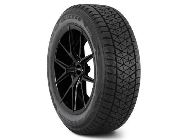 225/60R18 Bridgestone Blizzak DM V2 100S XL BSW Tire