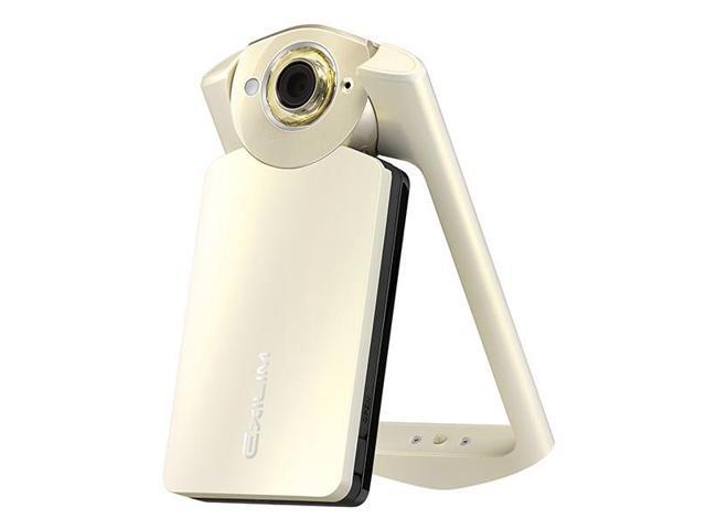 Casio Exilim EX-TR60 White (HK)