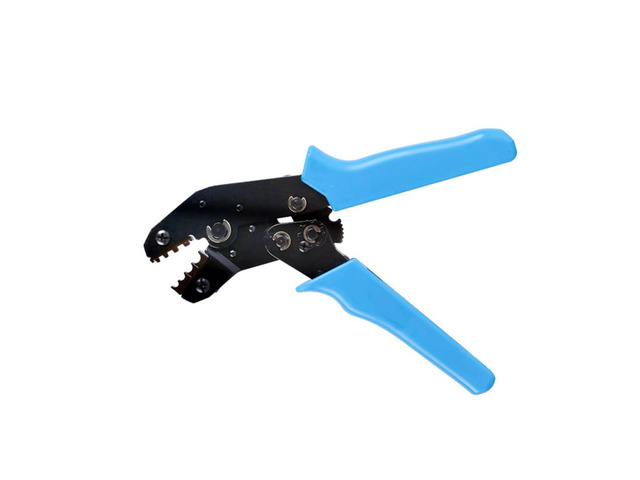 ELECALLSN-06 MiniEuropean Style Wire Crimping Pliers Terminal Clamp Pliers 20-10AWG Wire Crimping Tool Crimping Plier 0.5-6.0mm2