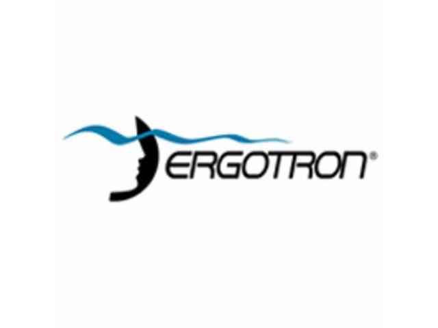 Ergotron WorkFit-LX Sit-Stand Desk Mount System - Mounting kit (articulating arm, pole, keyboard arm, 2 extension bracke