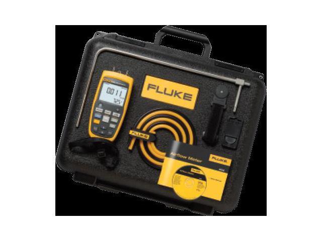 FLUKE FLUKE-922/KIT Handheld Micromanometer Kit,0 to 16In WC