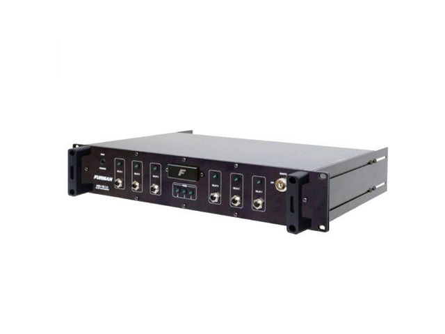 Furman ASD-120-2.0 6 Circuit Sequencing Power Distribution