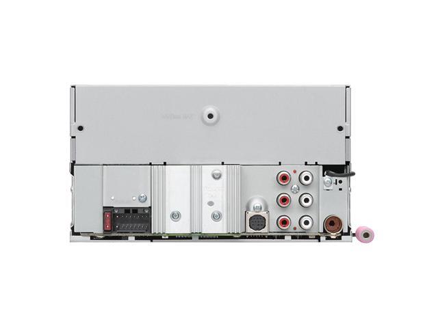 Kenwood - Bluetooth Digital Media Receiver with Alexa Built-In and Satellite Radio Ready - Black - image 2