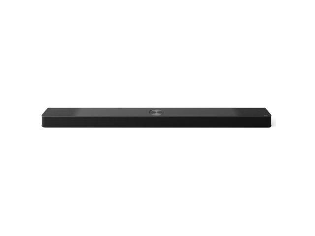 LG - 9.1.5-Channel S95TR Home Theater Soundbar with Wireless Subwoofer and Rear Speakers, Dolby Atmos, WOW Orchestra - Black - image 3